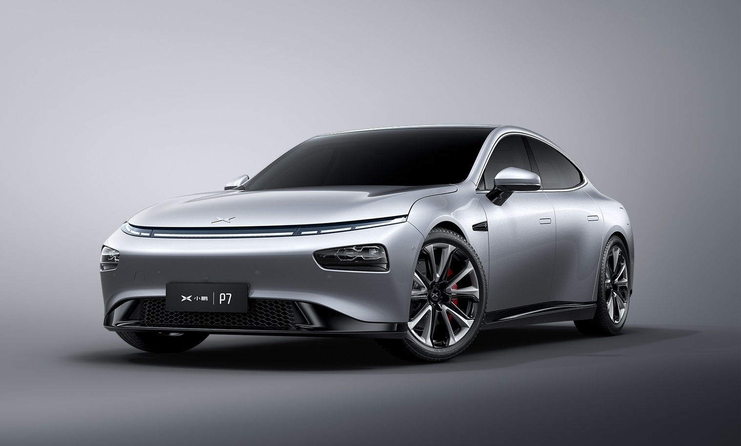 Китайцы представили Xiaopeng P7 — электромобиль-убийцу Tesla Model 3 c автопилотом Nvidia - изображение обложка