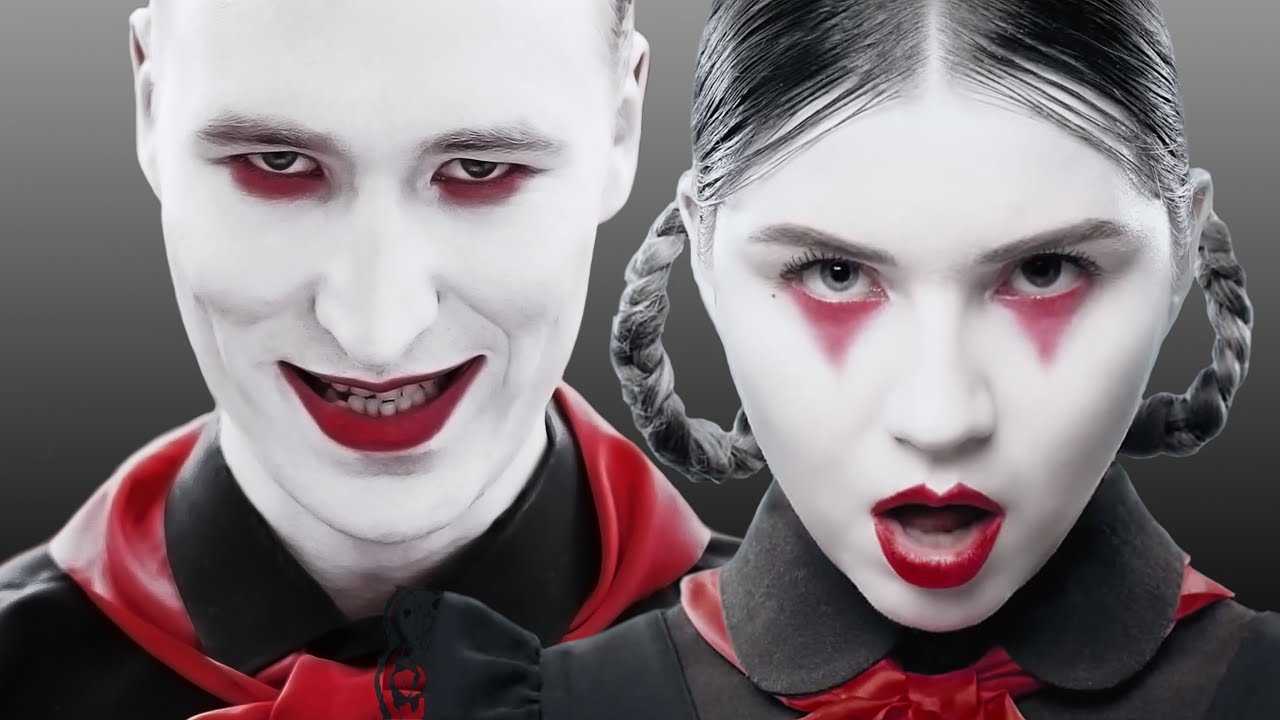 Ic3peak показали новый клип с жуткими бледными пионерами - изображение обложка