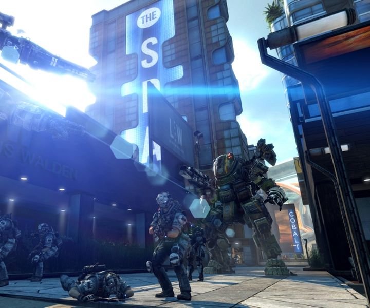 Новый режим Titanfall оставит игроков без Титанов - изображение обложка