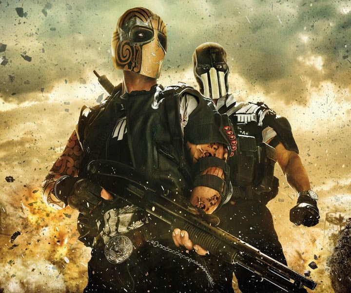 Рецензия на Army of Two: The Devil's Cartel