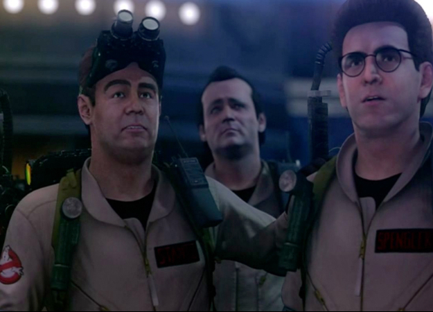 Вышел первый трейлер обновленной Ghostbusters: The Video Game. Игра заметно похорошела! [Обновлено] - изображение обложка