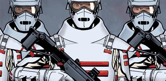 «Ходячих мертвецов» ждет «Новый мировой порядок» — что это значит? - изображение обложка