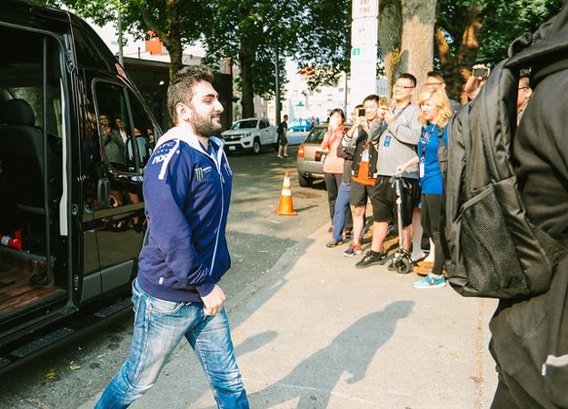 Топ 5 хайлайтов пятого дня The International 2017 - изображение обложка