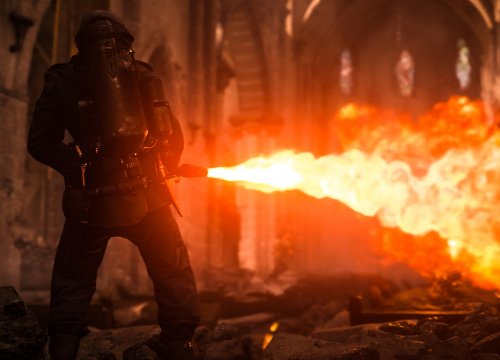 Две главные причины перестать хайпить Call of Duty: WWII