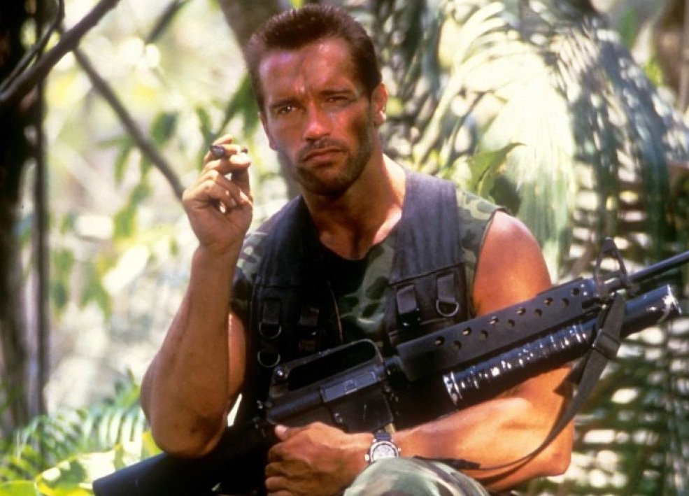 В ремейке «Хищника» может сняться Арнольд Шварценеггер - изображение обложка