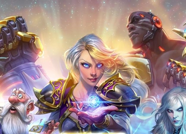 Дата проведения BlizzCon 2017. Когда и где пройдет конференция Blizzard - изображение обложка
