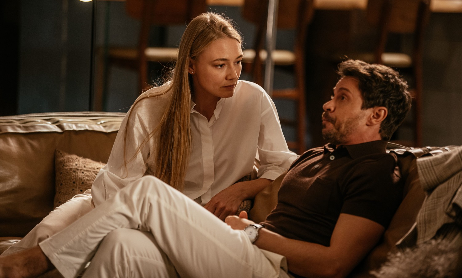 КиноПоиск HD объявил о старте съемок второго сезона сериала «Беспринципные» - изображение обложка