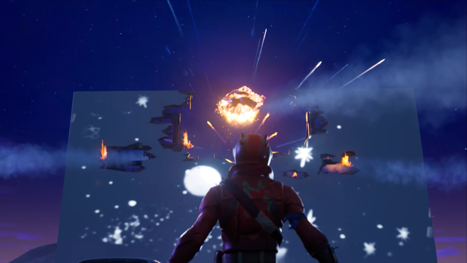Epic Games готовит иск против бывшего сотрудника из-за слива информации о будущем Fortnite