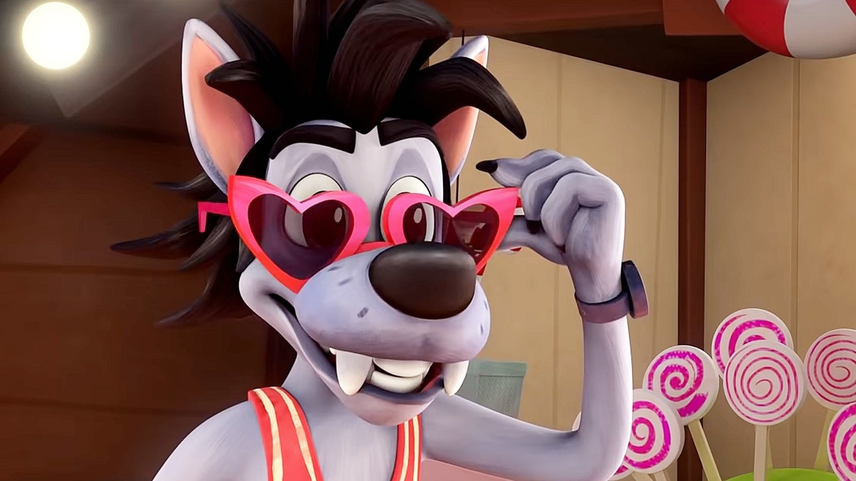 «Союзмультфильм» представит комикс на Bubble Comics Con - изображение обложка