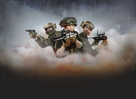 В июле пройдет чемпионат по CS:GO со смешанными командами. Мужчины сыграют с женщинами!