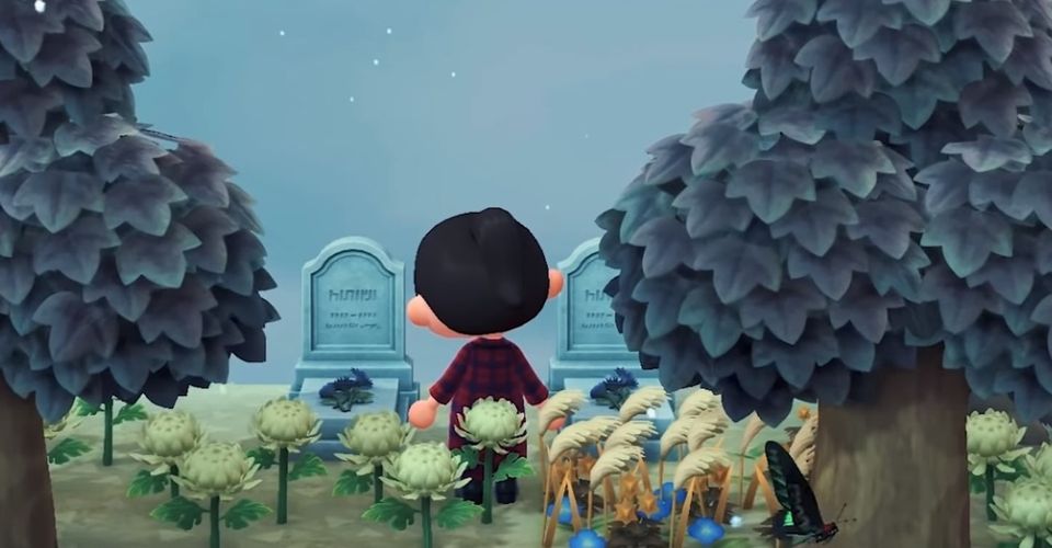 Клоуны и скелеты: фанаты показали трейлер фильма ужасов по Animal Crossing - изображение обложка
