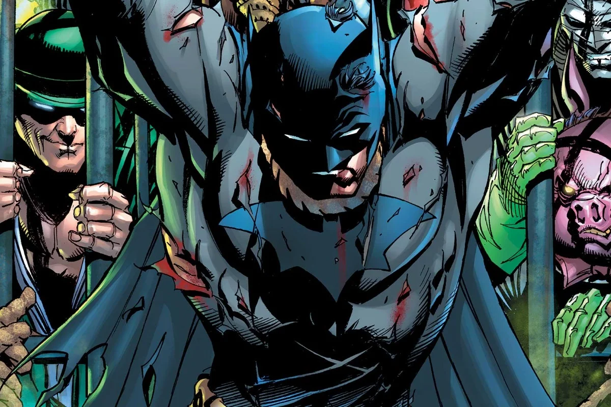 Злодейский патруль и возвращение Томаса Уэйна.Чем запомнился Бэтмен Тома Кинга - изображение 1