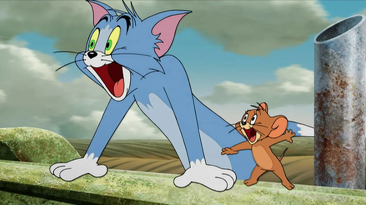 Вышел трейлер фильма «Том и Джерри» - изображение 1