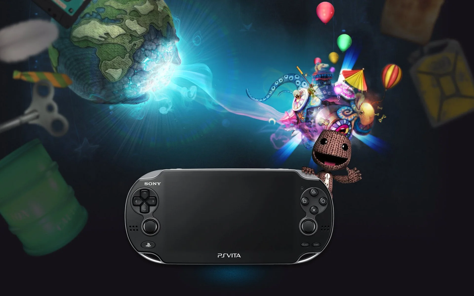 Стала известна дата запуска PlayStation Vita TV - изображение обложка