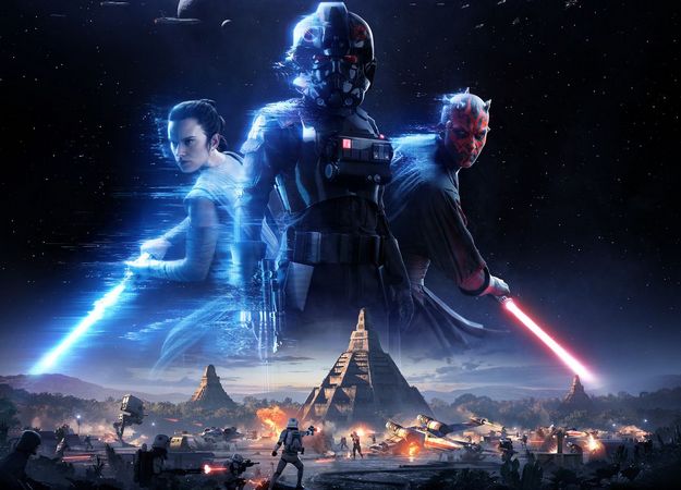 Как система анлоков в Battlefront 2 обернулась фиаско для всех: от игроков до сотрудников ЕА - изображение обложка