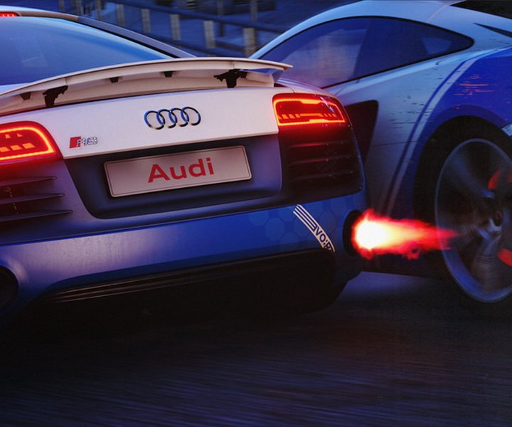 Driveclub засветилась живьем в новом видео​ - изображение обложка