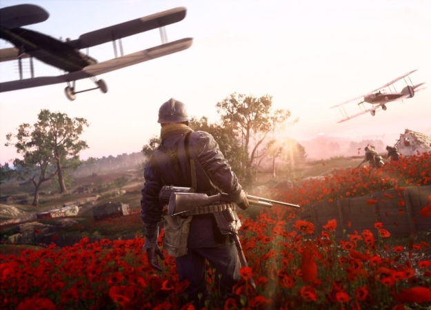 Слух: новая часть Battlefield вернется в знакомый сеттинг и расскажет о Второй мировой - изображение обложка