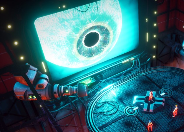 Анонсирована Paranoia: Happiness is Mandatory — антиутопическая CRPG про ИИ-тирана