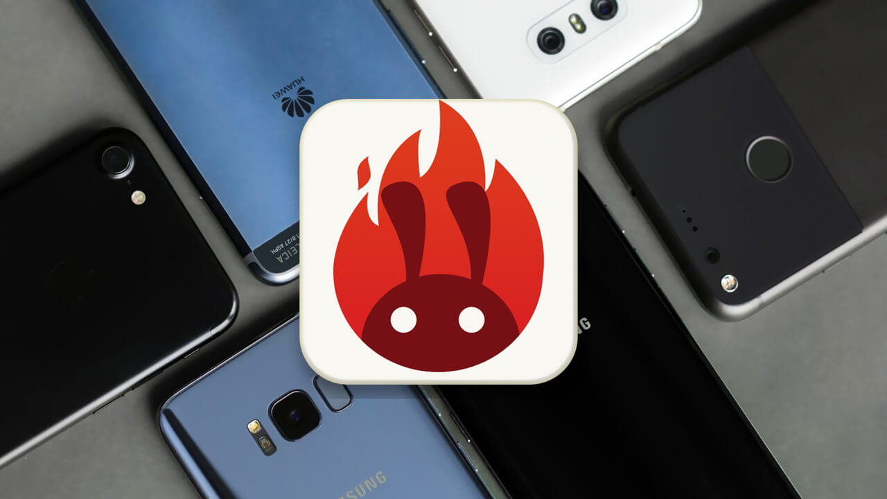 Приложения бенчмарка AnTuTu удалили из Google Play - изображение обложка