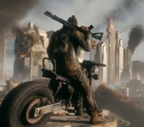 Слухи: Homefront: The Revolution выйдет в мае - изображение обложка