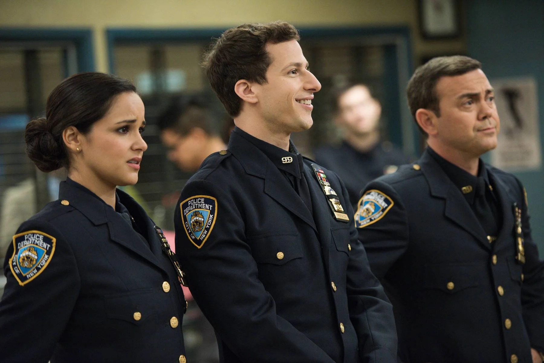 Почему стоит смотреть сериал «Бруклин 9-9» (Brooklyn Nine-Nine) | Канобу