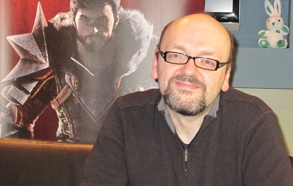 Дэвид Гейдер больше не будет работать над Dragon Age - изображение обложка