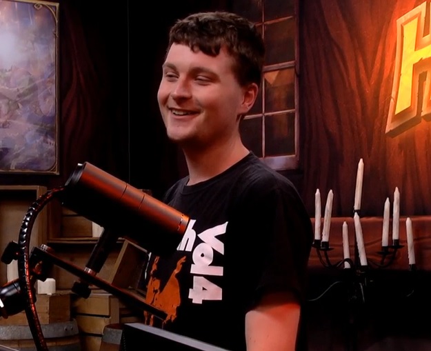 Австралиец решил сыграть свой первый крупный турнир в Hearthstone... и победил! - изображение обложка