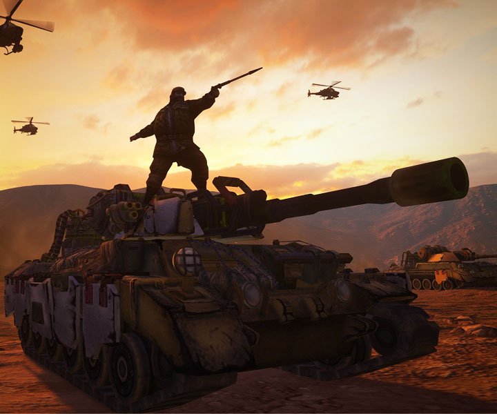 Что будет с Command & Conquer?