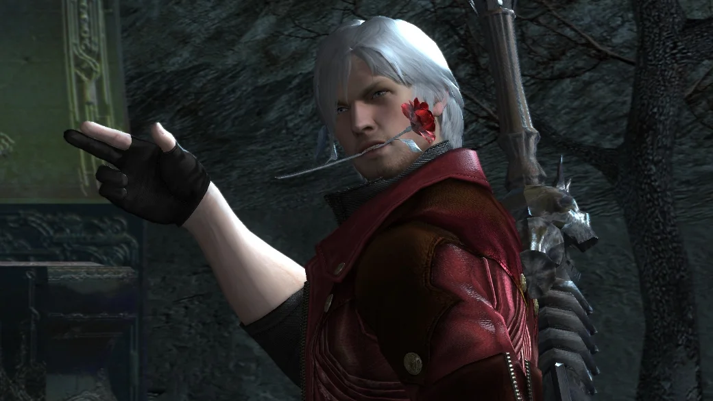 Потрачено. За что ненавидеть Devil May Cry 4 — великую игру, за которую немного стыдно - изображение 1