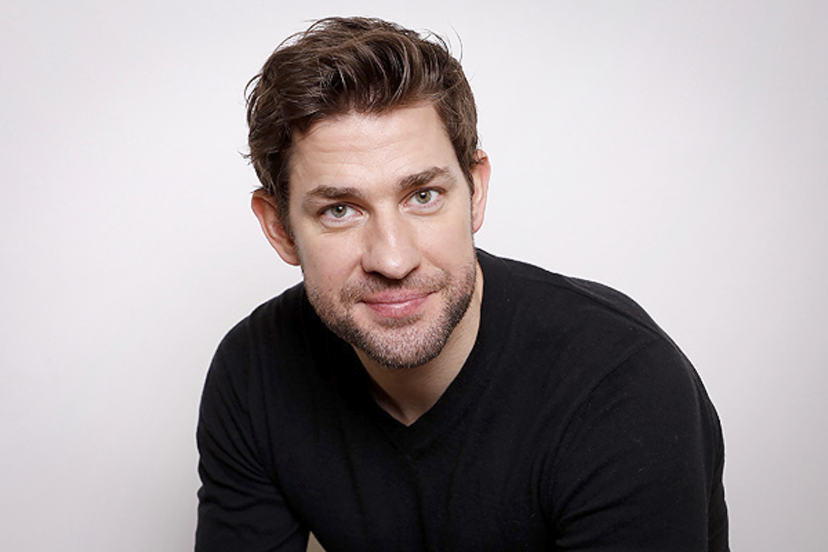 СМИ: Джон Красински встретился с Marvel. Новый Мистер Фантастик? - изображение обложка