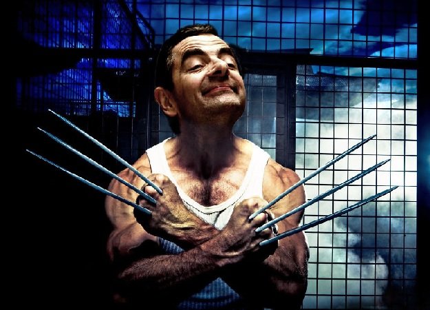 Мистер Бин уморителен в любом образе - изображение обложка