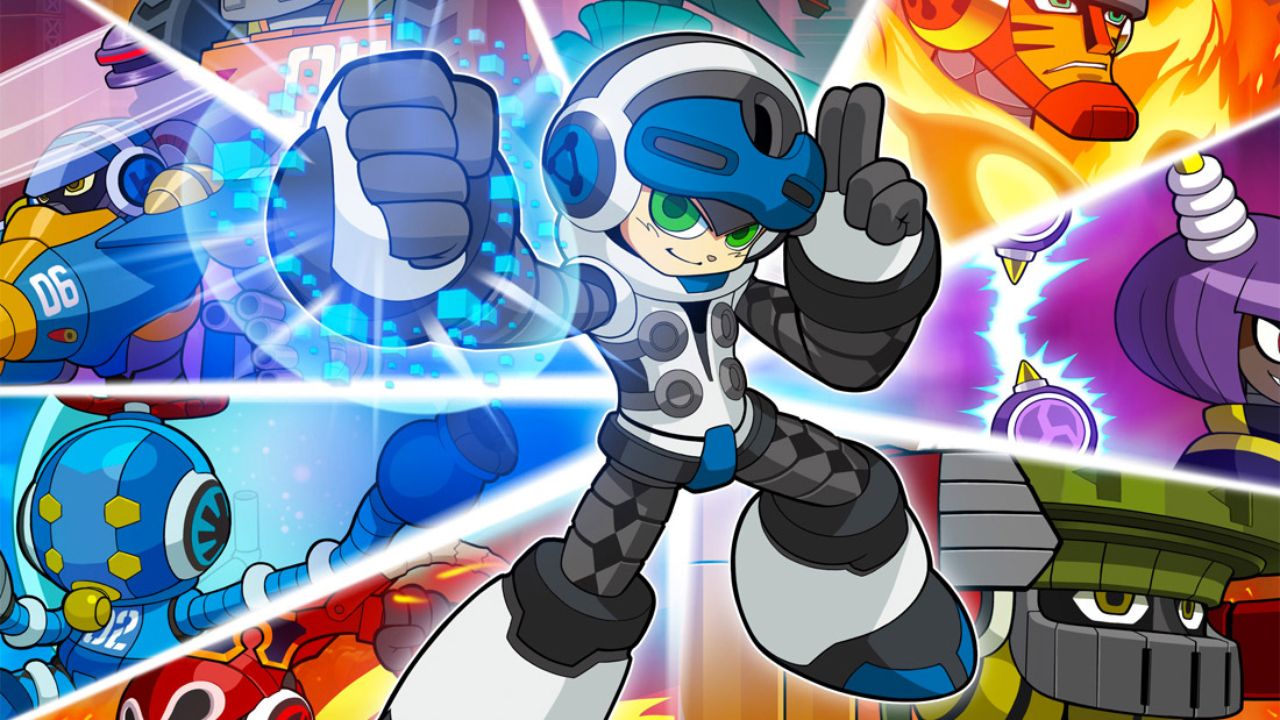 Официально: Mighty No. 9 не выйдет в 2015 году - изображение обложка