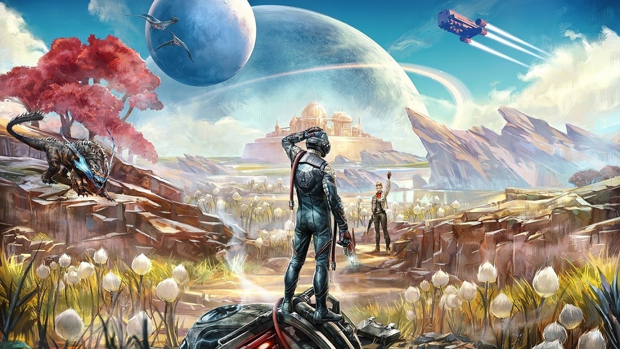 The Outer Worlds — если это не RPG года, тогда что? 