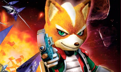 Миямото возглавляет разработку Star Fox для Wii U - изображение обложка
