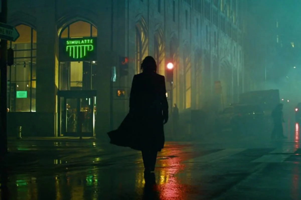 В Warner Bros. хотели бы создать вместе с Ланой Вачовски пятую часть «Матрицы» - изображение 1