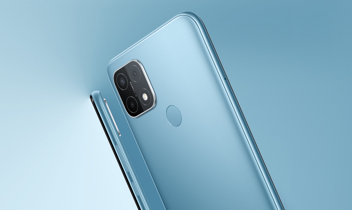 В Россию приехал доступный смартфон Oppo A15 - изображение обложка