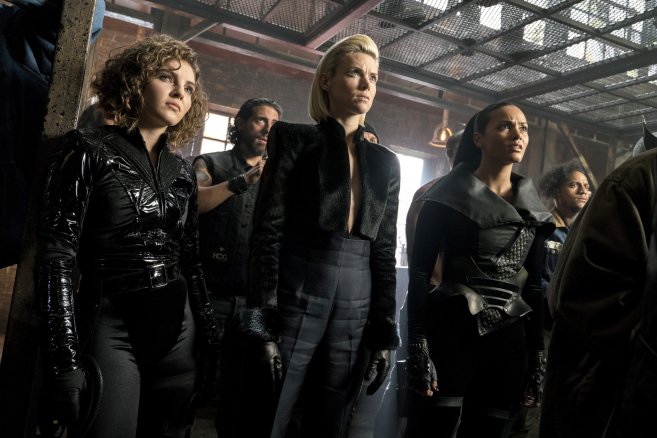 Суть. Короткая рецензия на 8 серию 4 сезона «Готэма» - изображение обложка