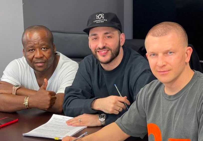 Леван Горозия вернул свой псевдоним L’One - изображение обложка