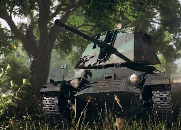 Вся техника в Battlefield V — от «Тигра» до «Юнкерса»