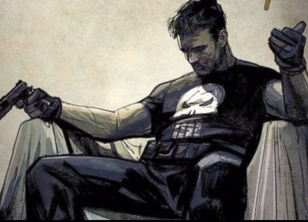 Теперь мы знаем, почему Каратель поддержал Гидру, и это очень странно - изображение обложка