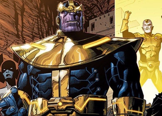 Объяснено: что такое Камни Бесконечности и зачем они Таносу? - изображение обложка