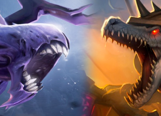 Dota 2 или League of Legends? Про-игроки решили выяснить, какая из этих игр сложнее - изображение обложка