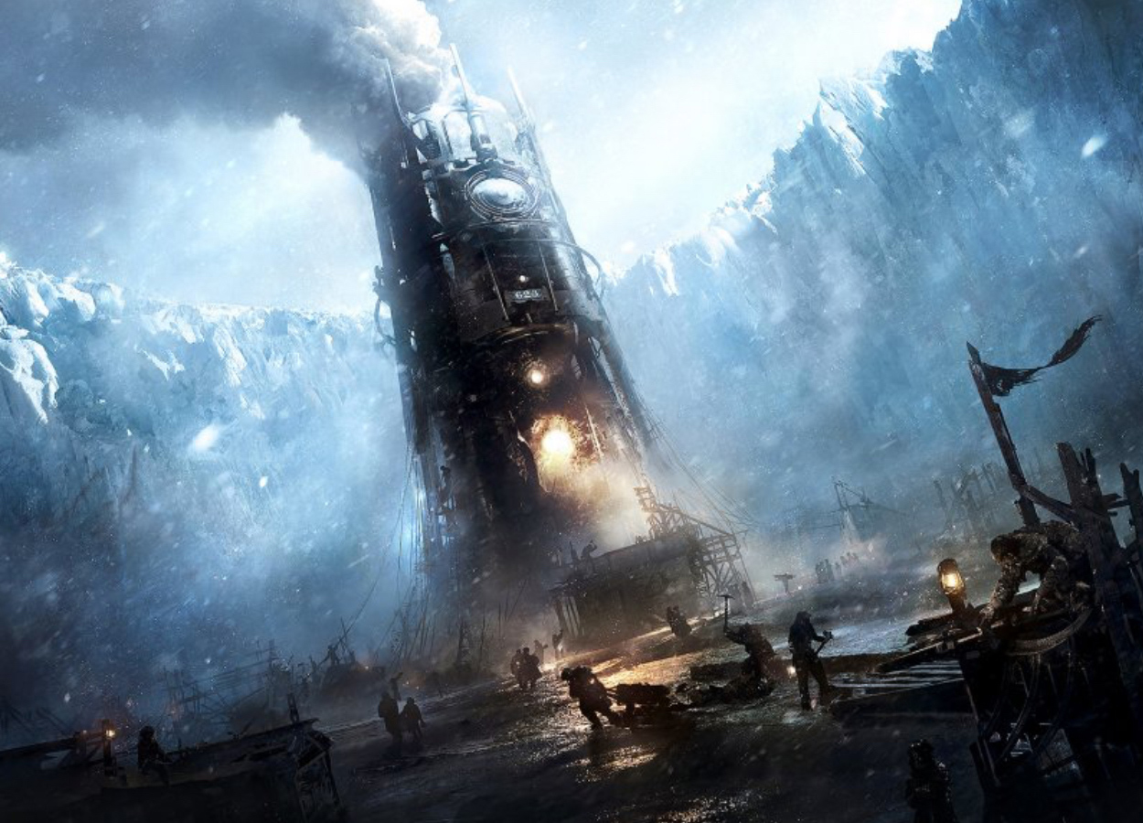 Рецензия на Frostpunk