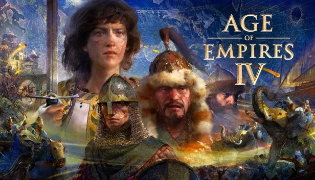 В игре Age of Empires 4 появится Русь и кампания «Расцвет Москвы» - изображение обложка