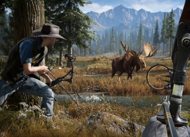 История повторяется: Far Cry 5 можно пройти всего лишь за 10 минут - изображение обложка