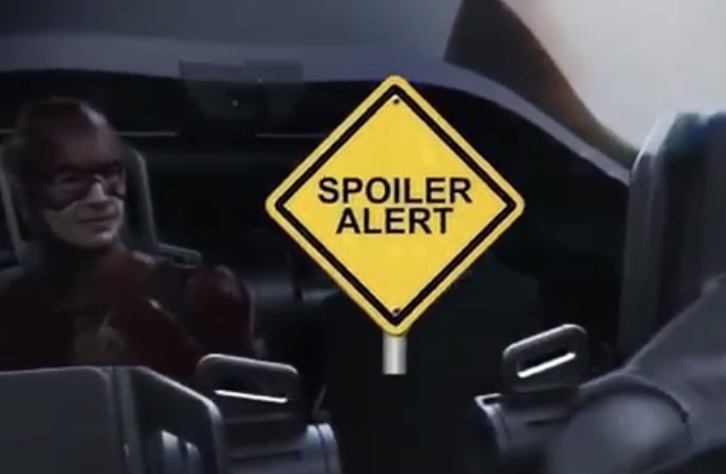 Бэтмены, Супергёрл и спойлер: появился тизер с концепт-артами фильма «Флэш» - изображение обложка