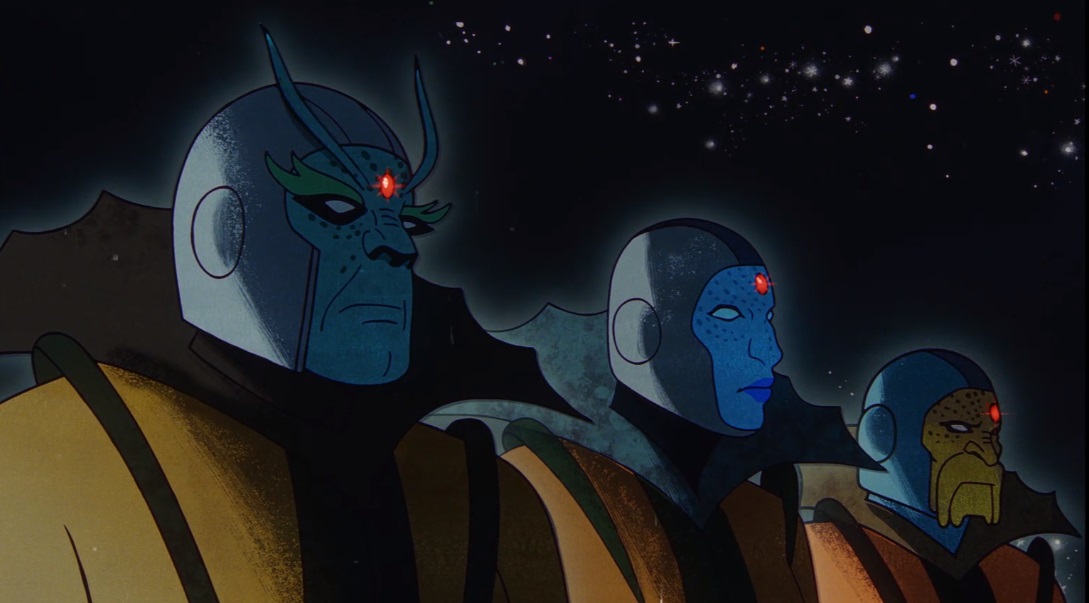 «Локи»: студия Marvel показала новый постер с Хранителями времени из сериала - изображение обложка
