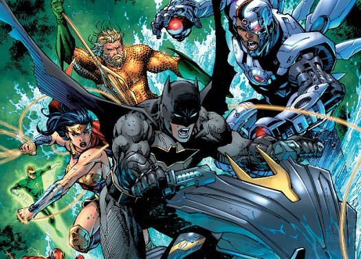 Кто и как обманул Бэтмена? Разбор второго номера Dark Nights: Metal - изображение обложка