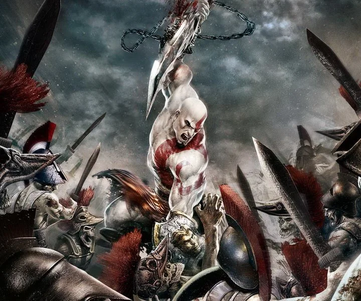 Продюсер God of War 3 обменял одну секретную PS4-игру на другую - изображение обложка