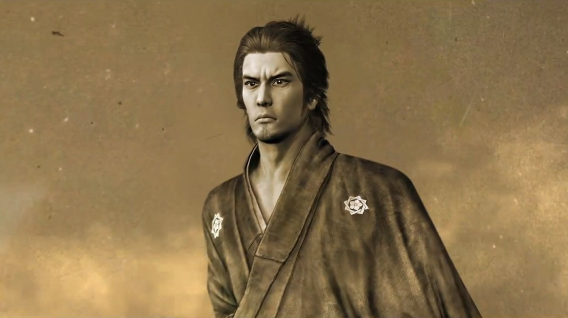 В сети появились скриншоты персонажей Yakuza Ishin - изображение обложка